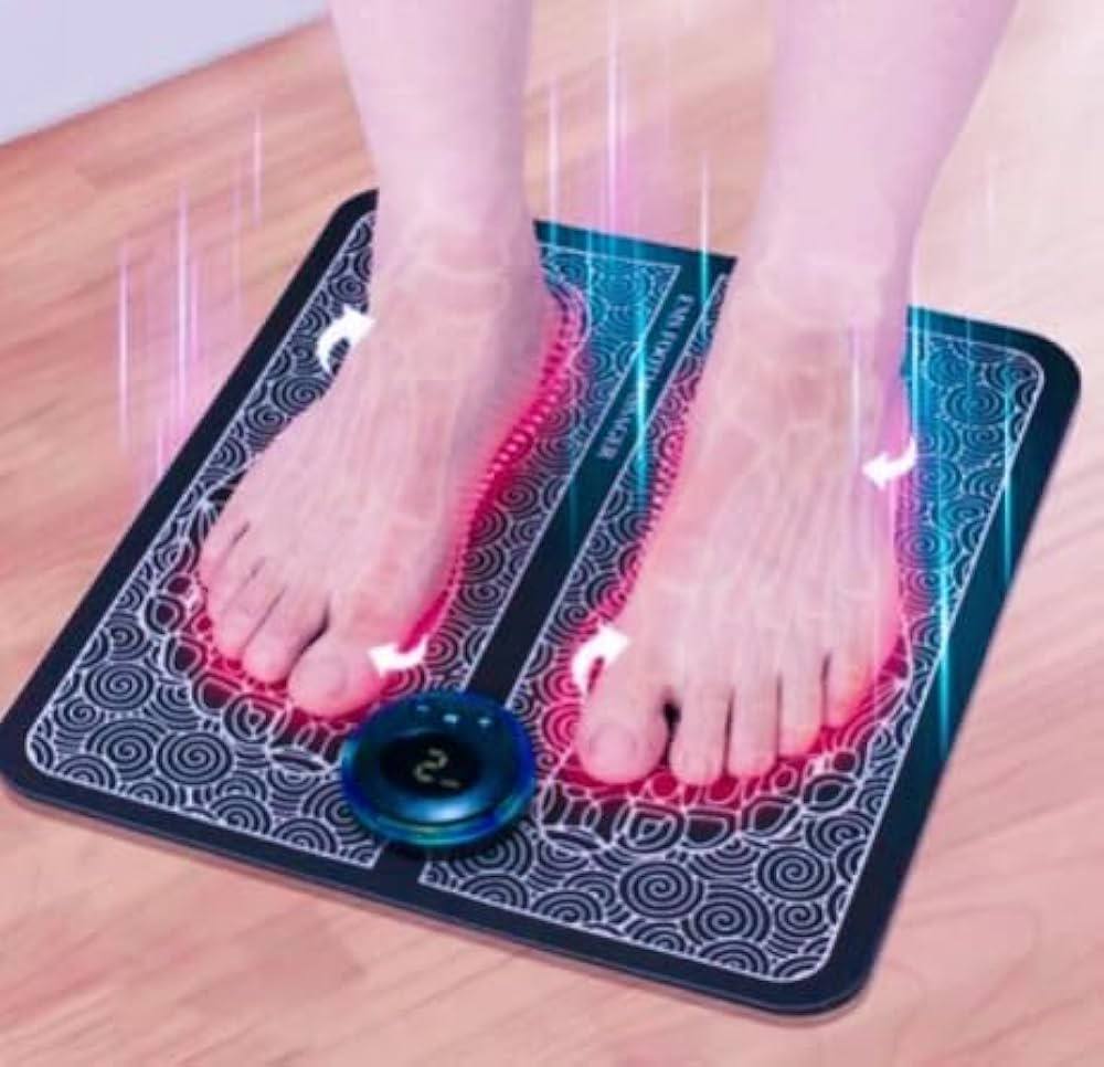 ماساژور برقی پا ای ام اس