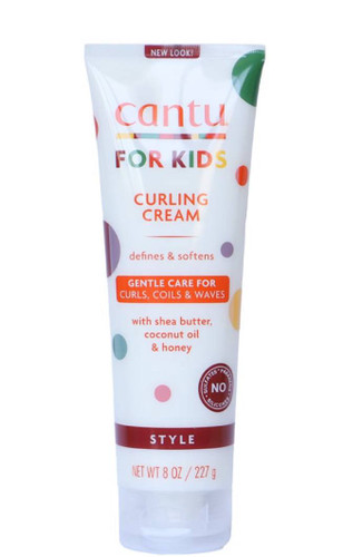 کرم حالت دهنده مو فر کودک کانتو