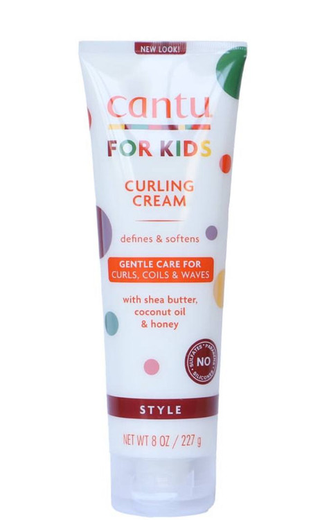 کرم حالت دهنده مو فر کودک کانتو